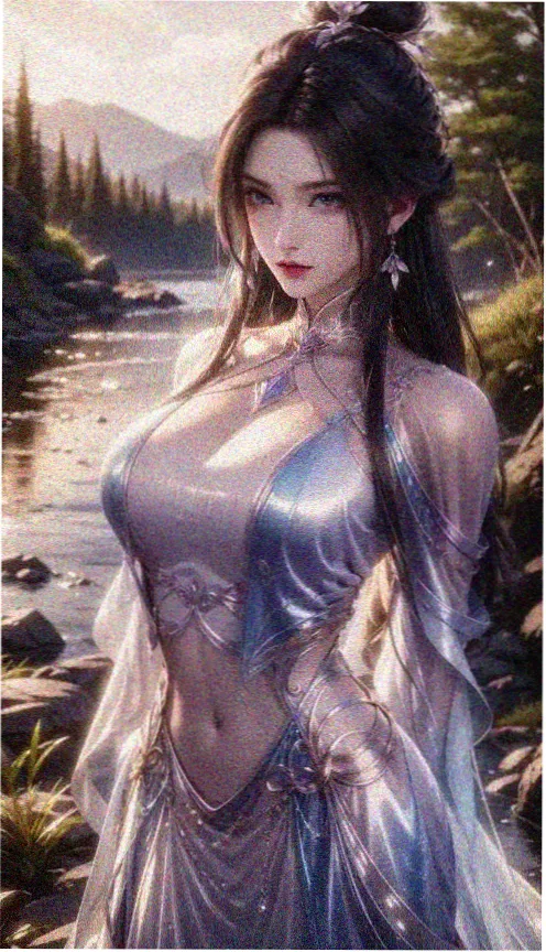 雪线之上 动画海报