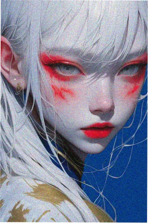 变脸 电影海报